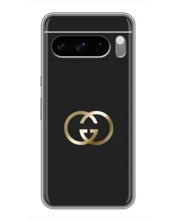Чохол для Google Pixel 8 Pro з картинкою «Мінімалізм Gucci»