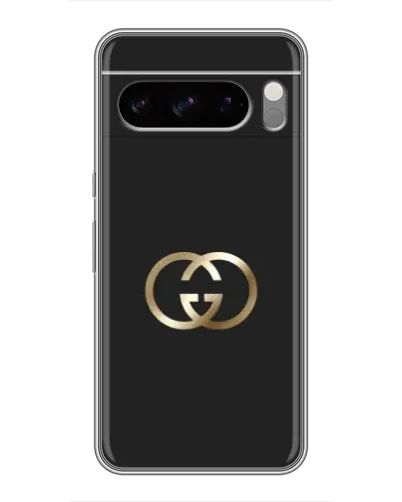 Чохол для Google Pixel 8 Pro з картинкою «Мінімалізм Gucci»