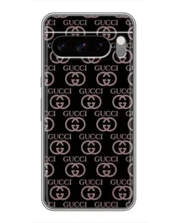 Чохол для Google Pixel 8 Pro з картинкою «Класична монограма Gucci»