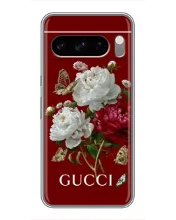 Чохол для Google Pixel 8 Pro з картинкою «Gucci — сад»