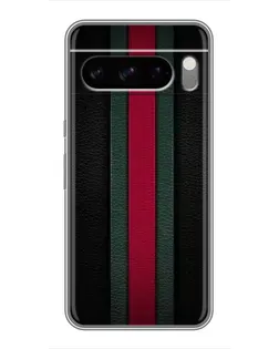 Чохол для Google Pixel 8 Pro з картинкою «Gucci — неонова лінія»