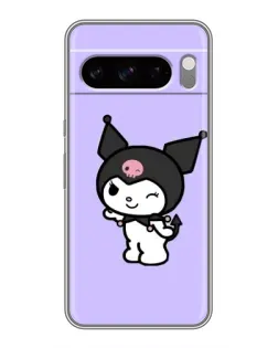 Чохол для Google Pixel 8 Pro з картинкою «Класична Kuromi»