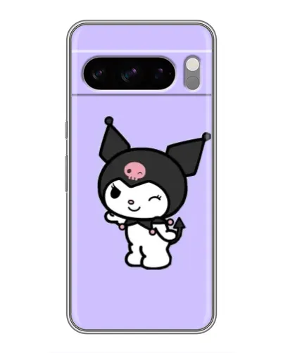Чохол для Google Pixel 8 Pro з картинкою «Класична Kuromi»