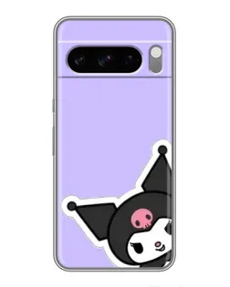 Чохол для Google Pixel 8 Pro з картинкою «Кумедна Kuromi»