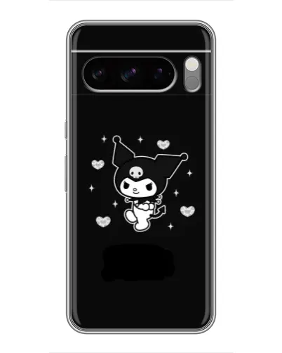 Чохол для Google Pixel 8 Pro з картинкою «Чорна Куромі»