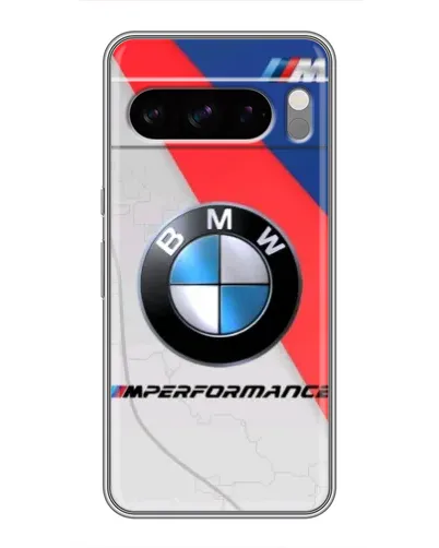 Чохол для Google Pixel 8 Pro з картинкою «BMW Performance стиль»