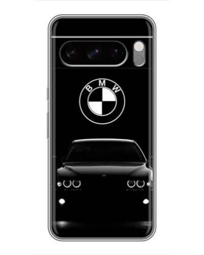 Чохол для Google Pixel 8 Pro з картинкою «BMW — погляд з темряви»