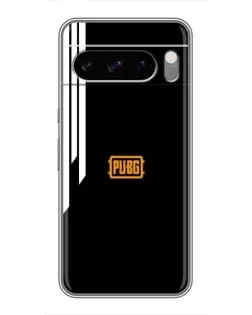 Чехол для Google Pixel 8 Pro с картинкой «PUBG — вертикальные линии»