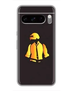 Чехол для Google Pixel 8 Pro с картинкой «Winner Winner — PUBG»
