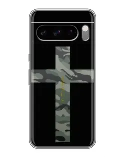 Чохол для Google Pixel 8 Pro з картинкою «Мілітарі Хрест»
