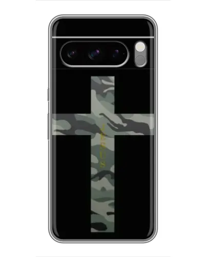 Чохол для Google Pixel 8 Pro з картинкою «Мілітарі Хрест»