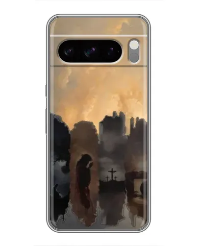 Чохол для Google Pixel 8 Pro з картинкою «Дорога до віри»