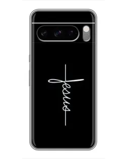 Чохол для Google Pixel 8 Pro з картинкою «Тонка лінія віри»