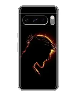 Чехол для Google Pixel 8 Pro с картинкой «Терновый венец»