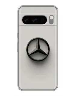 Чохол для Google Pixel 8 Pro з картинкою «Mercedes Maybach стиль»