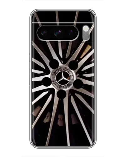 Чохол для Google Pixel 8 Pro з картинкою «Диск Mercedes»