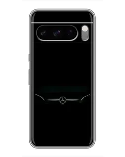 Чохол для Google Pixel 8 Pro з картинкою «Mercedes Stealth Look»