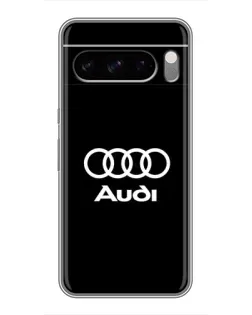 Чохол для Google Pixel 8 Pro з картинкою «Класичне лого Audi»
