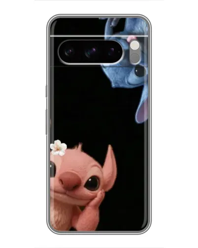 Чехол для Google Pixel 8 Pro с картинкой «Фиолетовый туман роз»