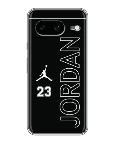 Чохол для Google Pixel 8 з картинкою «Jordan Vertical»