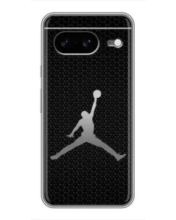 Чохол для Google Pixel 8 з картинкою «Jordan Dark Carbon»