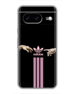 Чохол для Google Pixel 8 з картинкою «Adidas Hands»