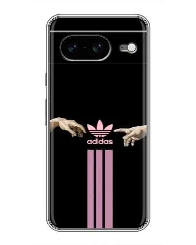 Чохол для Google Pixel 8 з картинкою «Adidas Hands»