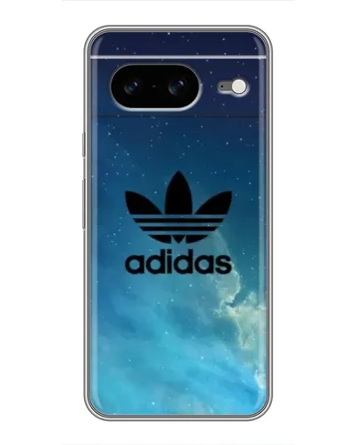 Чохол для Google Pixel 8 з картинкою «Adidas Stone Logo»