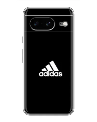 Чохол для Google Pixel 8 з картинкою «Adidas Red Style»