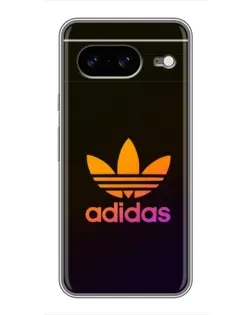 Чохол для Google Pixel 8 з картинкою «Градієнт Adidas»