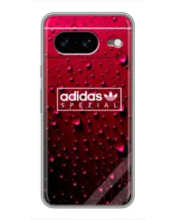Чохол для Google Pixel 8 з картинкою «Adidas Gold Marble»
