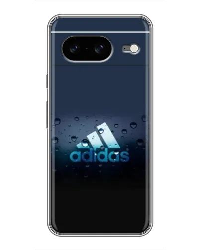 Чохол для Google Pixel 8 з картинкою «Adidas Water Drops»