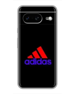 Чохол для Google Pixel 8 з картинкою «Класичний Adidas»