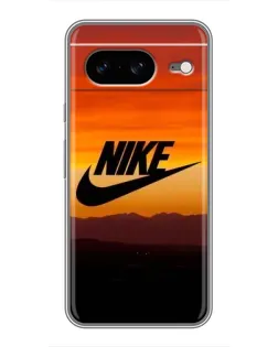 Чохол для Google Pixel 8 з картинкою «Nike — вечірній горизонт»