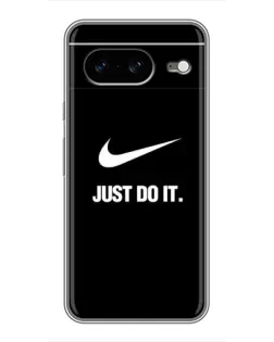 Чохол для Google Pixel 8 з картинкою «Класичний принт Nike»