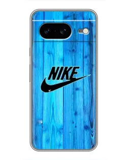 Чохол для Google Pixel 8 з картинкою «Блакитне дерево Nike»