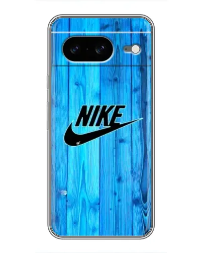 Чохол для Google Pixel 8 з картинкою «Блакитне дерево Nike»