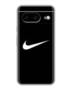 Чохол для Google Pixel 8 з картинкою «Мінімалістичний Найк»