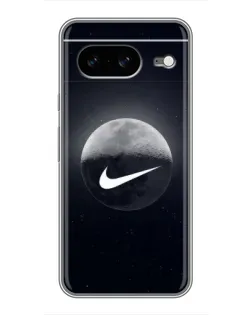 Чохол для Google Pixel 8 з картинкою «Nike у стилі графіті»