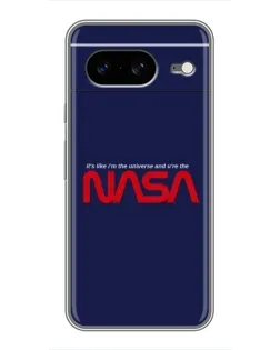Чохол для Google Pixel 8 з картинкою «NASA — глибокий космос»