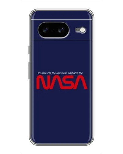 Чохол для Google Pixel 8 з картинкою «NASA — глибокий космос»