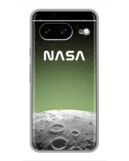 Чохол для Google Pixel 8 з картинкою «NASA — місячний градієнт»