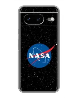 Чохол для Google Pixel 8 з картинкою «NASA — зоряне небо»