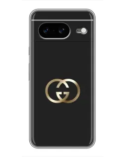 Чохол для Google Pixel 8 з картинкою «Мінімалізм Gucci»
