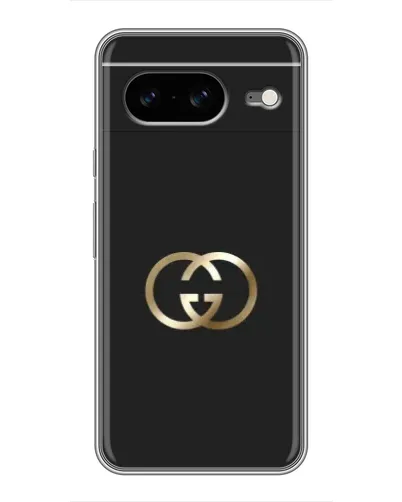 Чохол для Google Pixel 8 з картинкою «Мінімалізм Gucci»