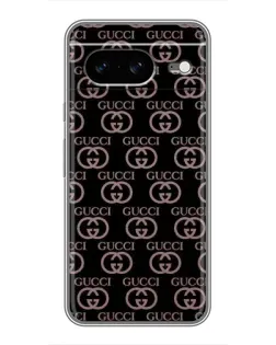 Чохол для Google Pixel 8 з картинкою «Класична монограма Gucci»