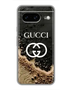 Чохол для Google Pixel 8 з картинкою «Gucci — піщані дюни»