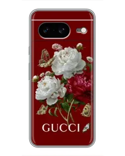 Чохол для Google Pixel 8 з картинкою «Gucci — сад»