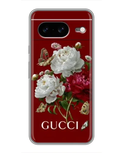 Чохол для Google Pixel 8 з картинкою «Gucci — сад»
