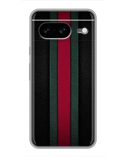 Чохол для Google Pixel 8 з картинкою «Gucci — неонова лінія»